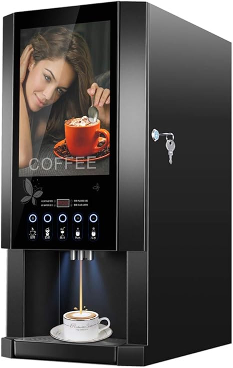 Multi-function coffee machine instant 