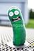 OMGosh Handmade Pickle Rick 7.5