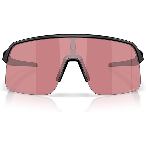 Amazon.com: Oakley Man Sunglasses Matte Black Frame, Prizm Road