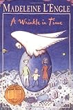 "A Wrinkle in Time" av Madeleine L'Engle