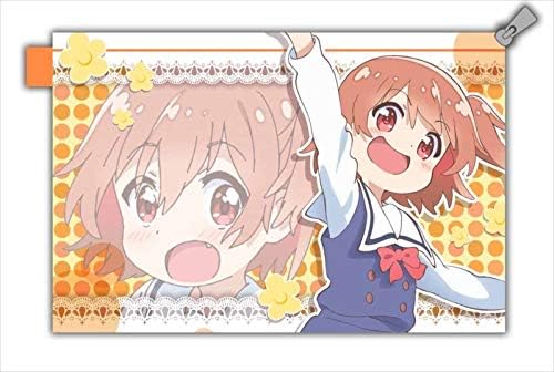 Amazon 私に天使が舞い降りた 撥水ポーチ 星野ひなた アニメ 萌えグッズ 通販