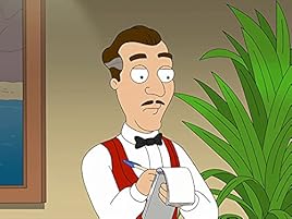 Watch American Dad Season 16 Prime Video