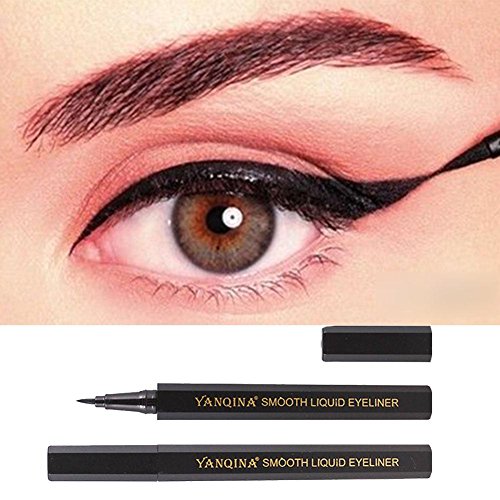 Gracefulvara 2g Liquid Eye Liner Pen Pencil Makeup Tool