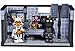 Five Nights at Freddy's Sister Location Series 3 Private Room Construction Set with Lolbit and Jumpscare Freddy Figures