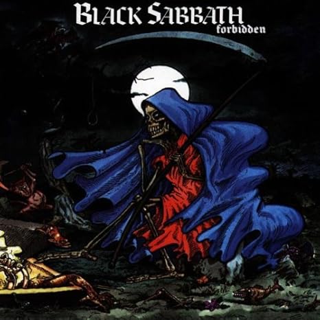 Black Sabbath Forbidden Amazon Com Music Black Sabbath Forbidden Amazon Com Music