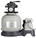 Intex Krystal Clear 2800 GPH Sand Filter Pool Pump with Maintenance Kit