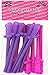 Bachelorette Party Sipping Penis Straws- 20 Pack - Best Bachelorette party supplies