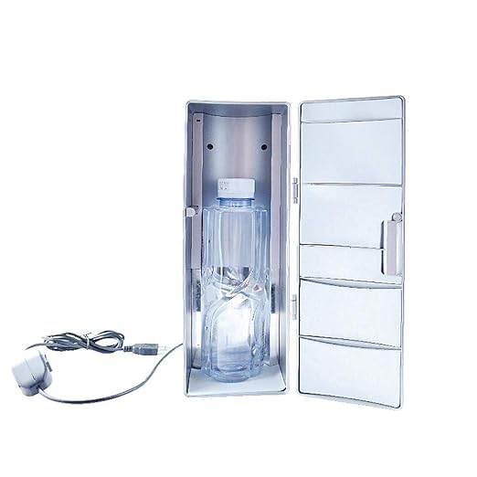 Mini Drinks Nevera, refrigerador y Calentador USB - Refrigerador ...