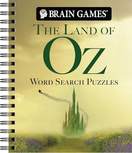 Amazon.com: At the Movies Word Search Puzzles (Dover Brain Games