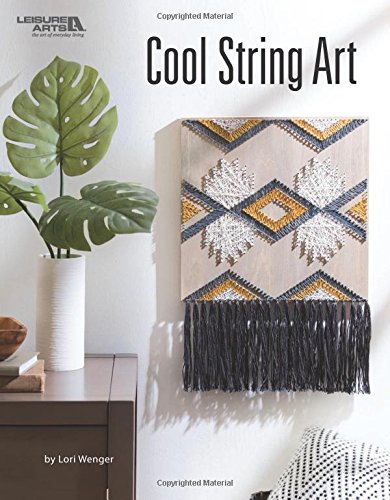 Cool string art | crafting | leisure arts (7164)