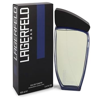 lagerfeld eau de toilette