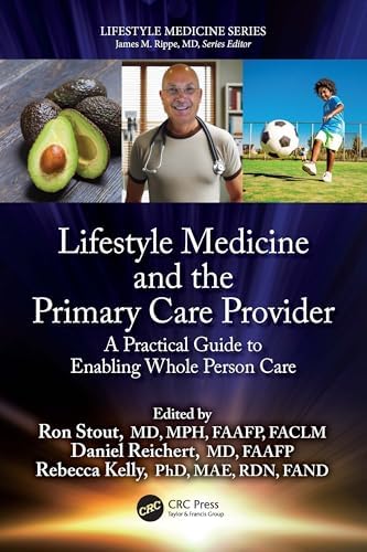 Lifestyle Medicine and the Primary Care Provider: 9781032643014