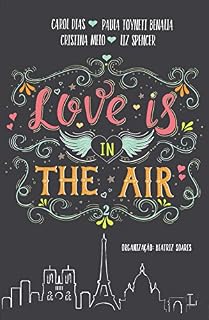 Livro Love is in the air 2: Paris