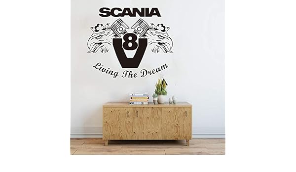 zzlfn3lv Scania Life Dreams V8 Svempra Griffin Truck HGV LKW ...