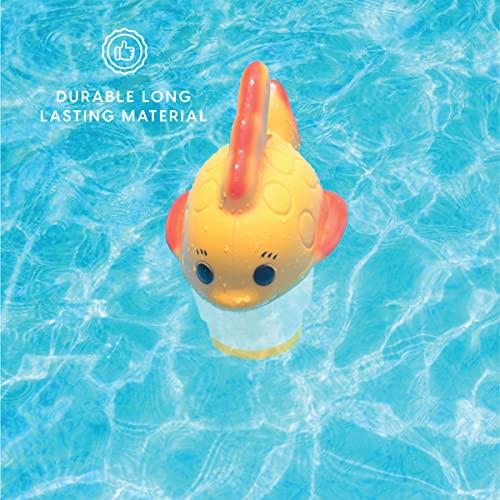 Milliard Chlorine Floater, Floating Chlorine Dispenser (Goldfish