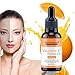 Neutriherbs Best Vitamin C Serum for Face 20% with Hyaluronic Acid - Natural Whitening & Anti Wrinkle Reducer Formula for Face 1 fl oz (Vitamin C Serum)