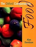 Image de The Oxford Companion to Food