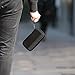 EasyAcc Power Bank Case for Anker PowerCore 10000mAh External Battery Pack Case for 10000mAh 1500mAh Portable Charger Case for Ultra-Compact High-Speed Power Bank Bag Hard EVA Shockproof Carring Case
