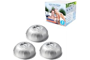 IZAYOI Frog Replacement SmartChlor Chlorine Cartridge - 3 Pack