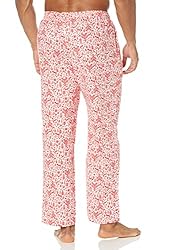 Amazon Essentials Men's Breathable Flannel Pajama