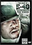 Disco de E-40: «The E-40: The Best of E-40 - Yesterday, Today and Tomorrow - The Videos» (Anverso) Disco de E-40: «The E-40: The Best of E-40 - Yesterday, Today and Tomorrow - The Videos» (Anverso)