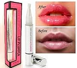 (Pack 1) Victorias Secret Very Voluptuous Lip Plumper Bombshell Pink 3.4g .12oz