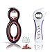 All in One Jar Opener, All in One Can, Bottle, and Jar Lid Opener, Twist Off Lid – Jar Opener for Seniors and Arthritic Hands, Seniors with Arthritis, Hand Weakness