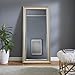 Naomi Home Framed Oversized Full Length Mirror 65