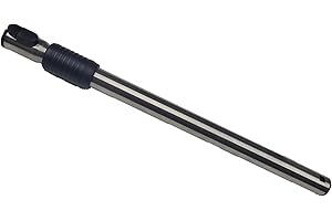 CASA VACUUMS Upgraded Telescopic Wand Compatible with Miele Canister Vacuum Cleaners. 35 MM NON ELECTRIC METAL. Fits C1 C2 C3 S2 S4 S6 Compare to part # 10275580