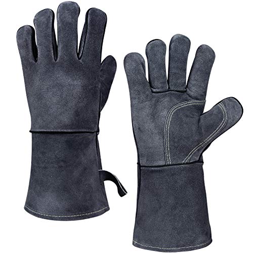 Top 10 Blacksmithing Gloves of 2020 No Place Called Home