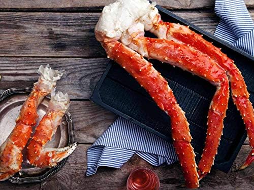 King Crab Cluster Frozen 950g