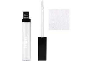 7V HOME BEAUTY White Matte Liquid Lipstick, Long Lasting High Pigmented Non-stick Waterproof White Lipstick (5ml, #245)