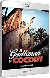 Le Gentleman De Cocody - Blu-Ray