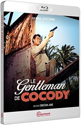 Le Gentleman De Cocody - Blu-Ray