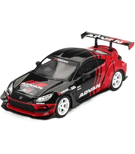 Amazon.com: 2004 Mitsubishi Lancer Evolution ADVAN Yokohama JL