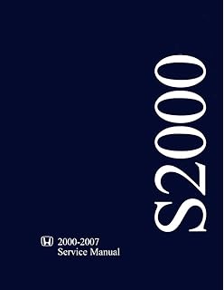 2001 Honda S2000 Wiring Diagram