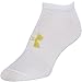 Under Armour Women's Liner No Show Socks (6 Pair)