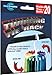 Closet Complete Twirling Tie Rack / Hanger Organizer / Belt Rack, Rotates 360 Degrees, Holds 20 Ties or Belts