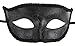 Coxeer Venetian Masquerade Mask Halloween Mardi Gras Mask Masquerade Ball for Women and Men