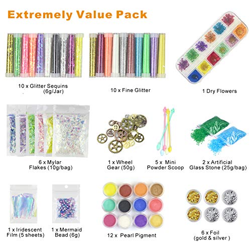 1 Jewelry+Supplies+LETS+RESIN+Including
