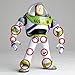 Special Effects Revoltech Toy Story Buzz Lightyear Non-Scale ABS & amp; PVC Painted Action Figure Legacy of Revoltech by Kaiyodo