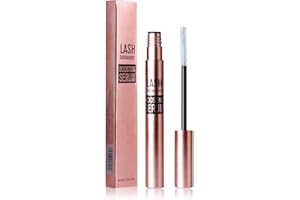 SEMME Eyelash Growth Serum,Eyelash Growth Enhancer Longer Fuller Thicker Lashes Eyelash Enhancer for Long,Luscious Lashes and Eyebrows