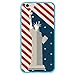 iPhone 6S Case, Maxboost [Vibrance Designer Patterns] Protective Case Hard Cover for iPhone 6 / iPhone 6S (4.7 Inch) Premium Trendy Fashion Style Case Protection Accessories - Miss Independence