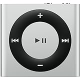 Apple iPod Shuffle, 2GB, Silver