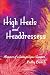 High Heels and Headdresses: Memoirs of a Vintage Vegas Showgirl by 