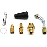 Carburetor Cable Choke Starter Valve Plunger Kit Fit For Mikuni TM/VM Motorcycle