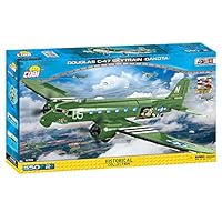 COBI Historical Collection Douglas C-47 Skytrain Dakota