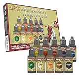 The Army Painter Speedpaint Starter Set - 10 x 18ml