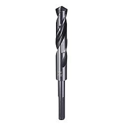 HARFINGTON 37/64" Drill Bit 3/8" Reduced Shank