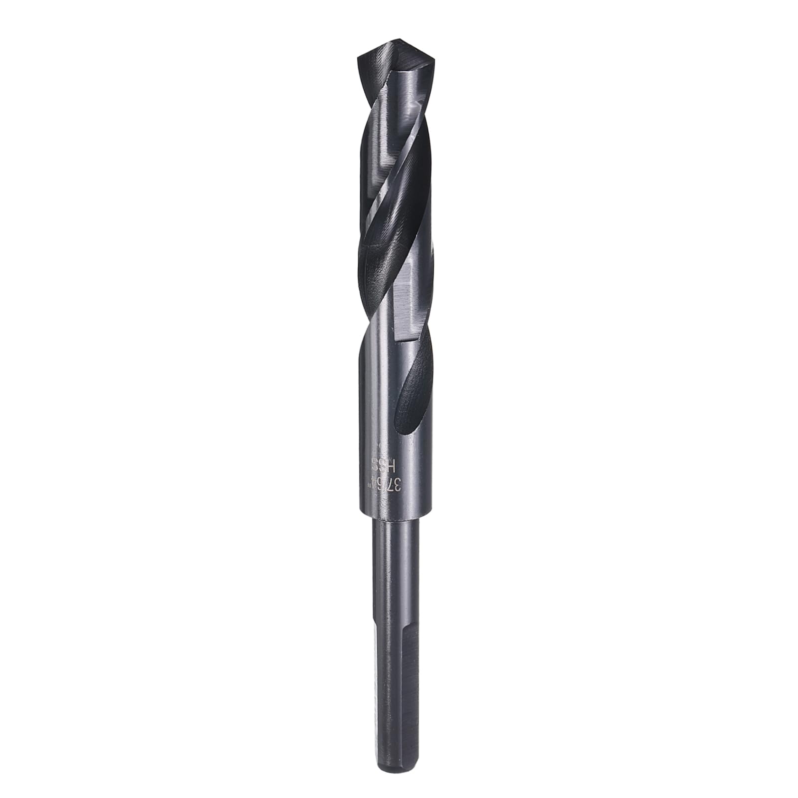HARFINGTON 37/64" Drill Bit 3/8" Reduced Shank